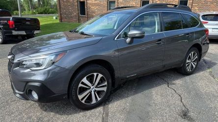 2018 Subaru Outback