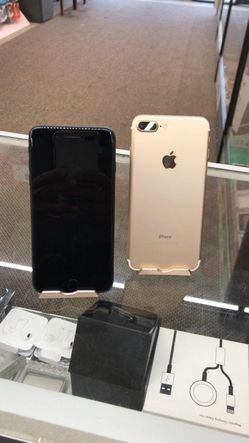 iPhone 7 Plus 💫128GB 💫Unlocked 💫30-Day Warranty