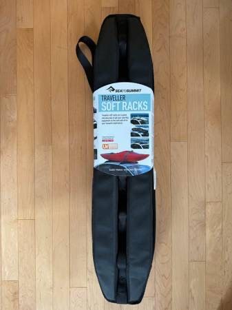 Sea To Summit Traveller Soft Racks Kayak Canoe Surfboard Outdoors Auto