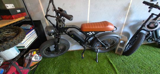 E bike
