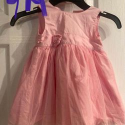 Available 👈Party Dress, Holiday Dress, Special Occasion Dress, Fancy Dress Size 8M, 12M,24M $5 Each 