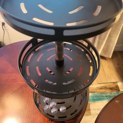 Lazy susan a k a spice rack