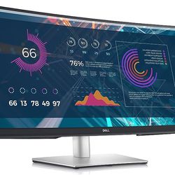 New Dell 34” Wide Screen Monitor  - P3421W