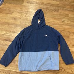 North Face Pullover Sweatshirt