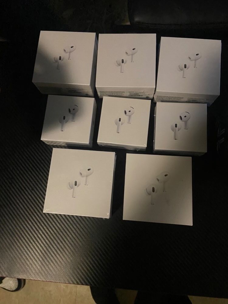 AirPods Pro 2nd generation #AirPodsPro