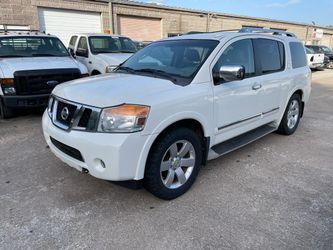 2010 Nissan Armada