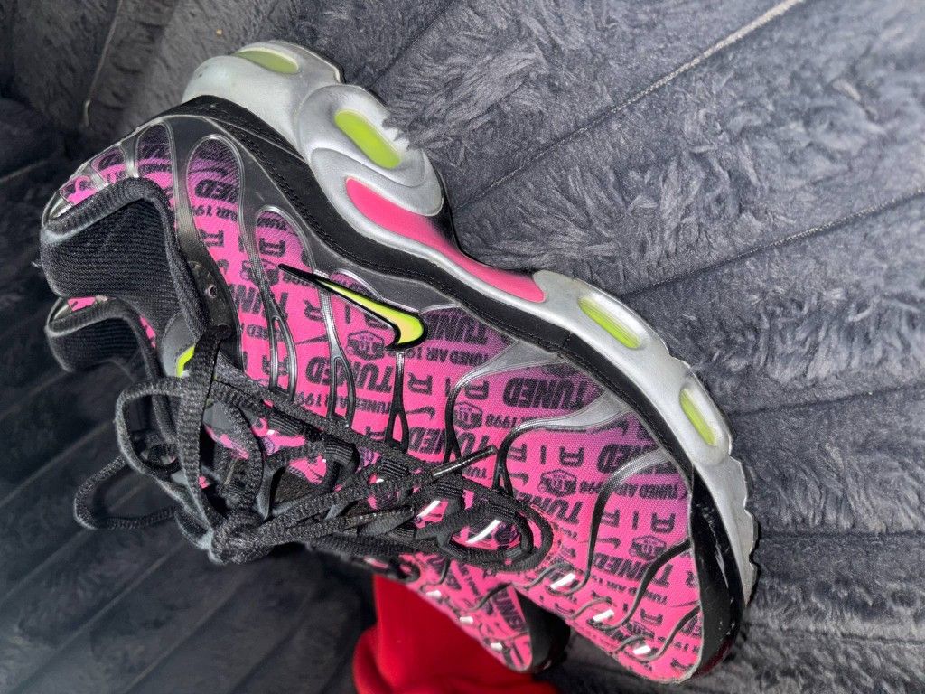 Nike Air plus Mercurial XXV