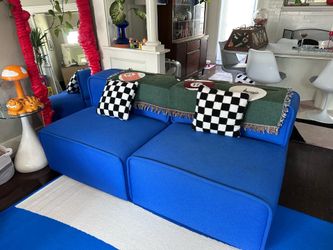 Modular Loveseat