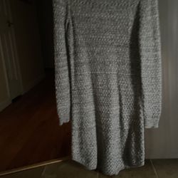 Loft Sweater Dress