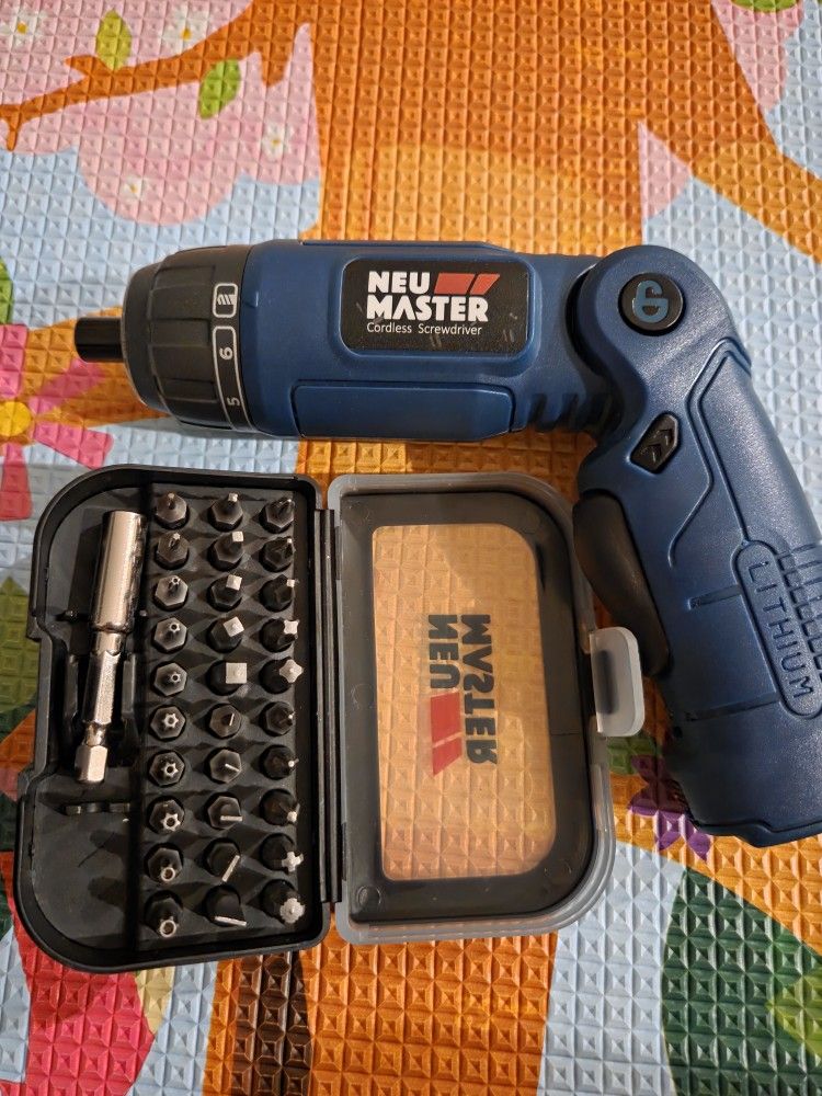 Electric Screw Driver