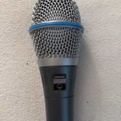 Shure Beta 87 A