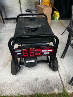BLACKMAX 6250