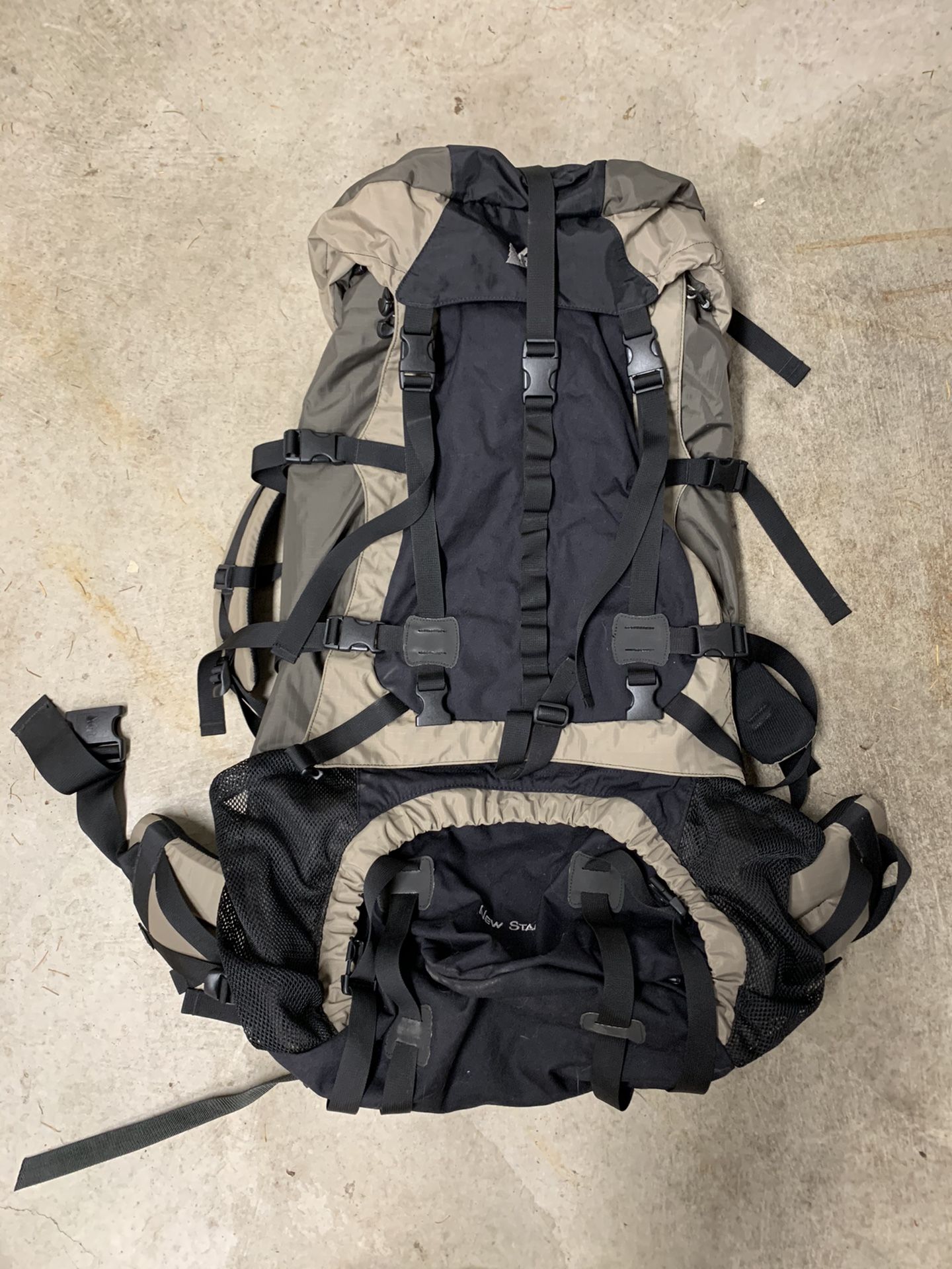 REI New Star Internal Frame Backpack - Size Large