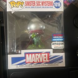 Funko pop Sinister six mysterio 1016