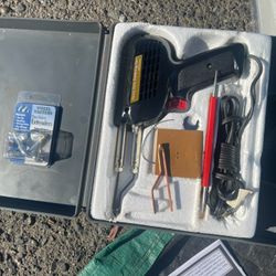 Weller Soldier Gun Kits