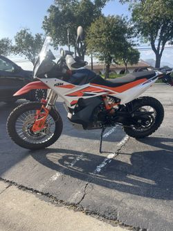 2024 Ktm 890 Adventure