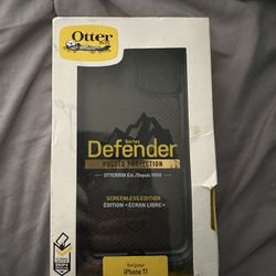 Otter Box I Phone 11 Case 