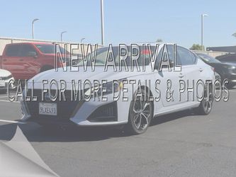 2024 Nissan Altima