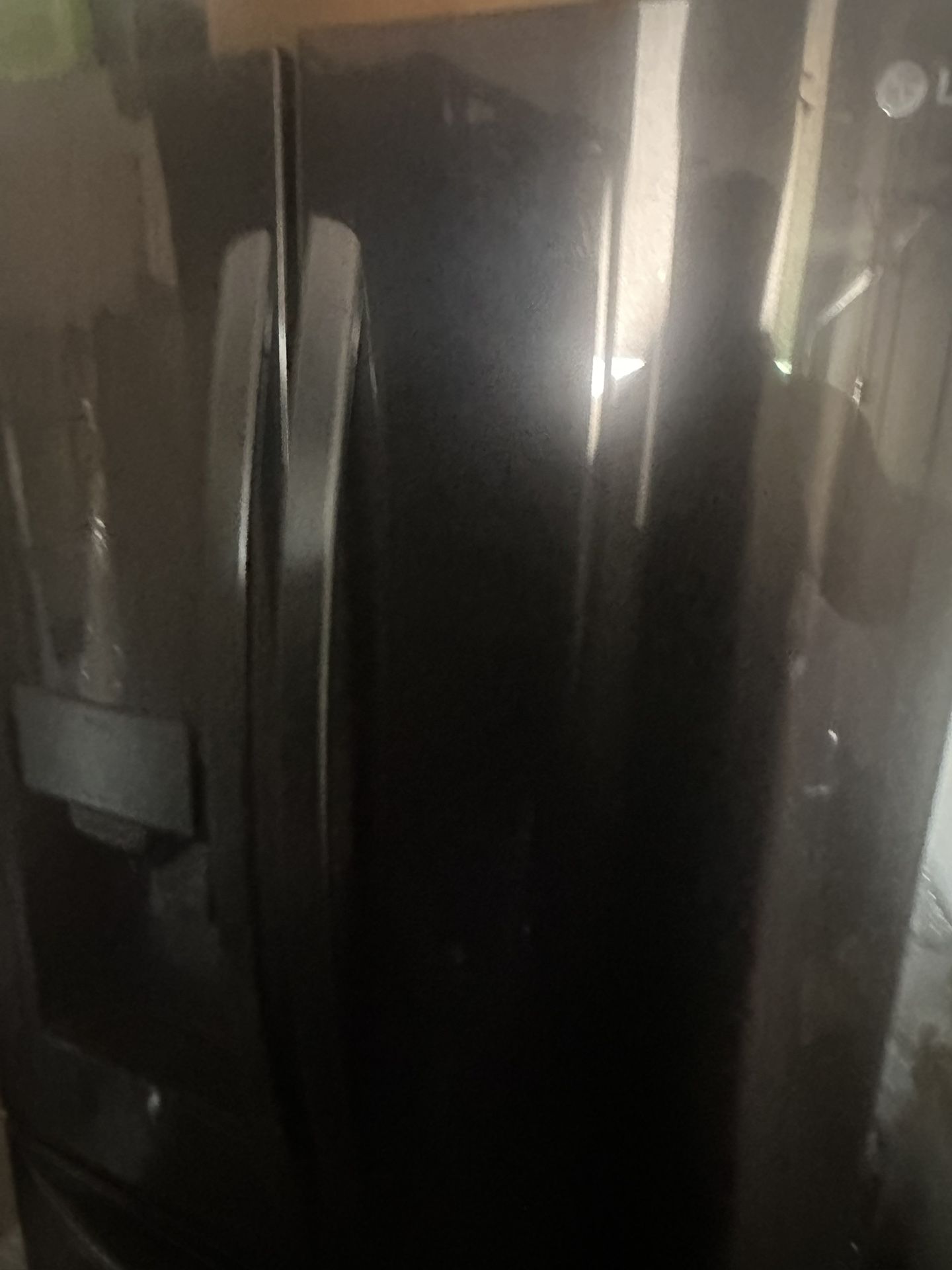 2 Refrigerators & Washer/dryer For Sale