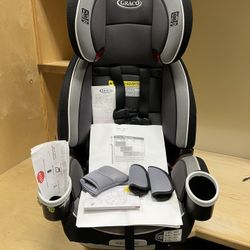 Graco 4Ever DLX 4-in-1 Car Seat