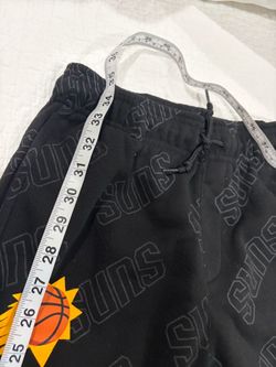 Phoenix suns sweatpants youth 12(although tag says 14-16)