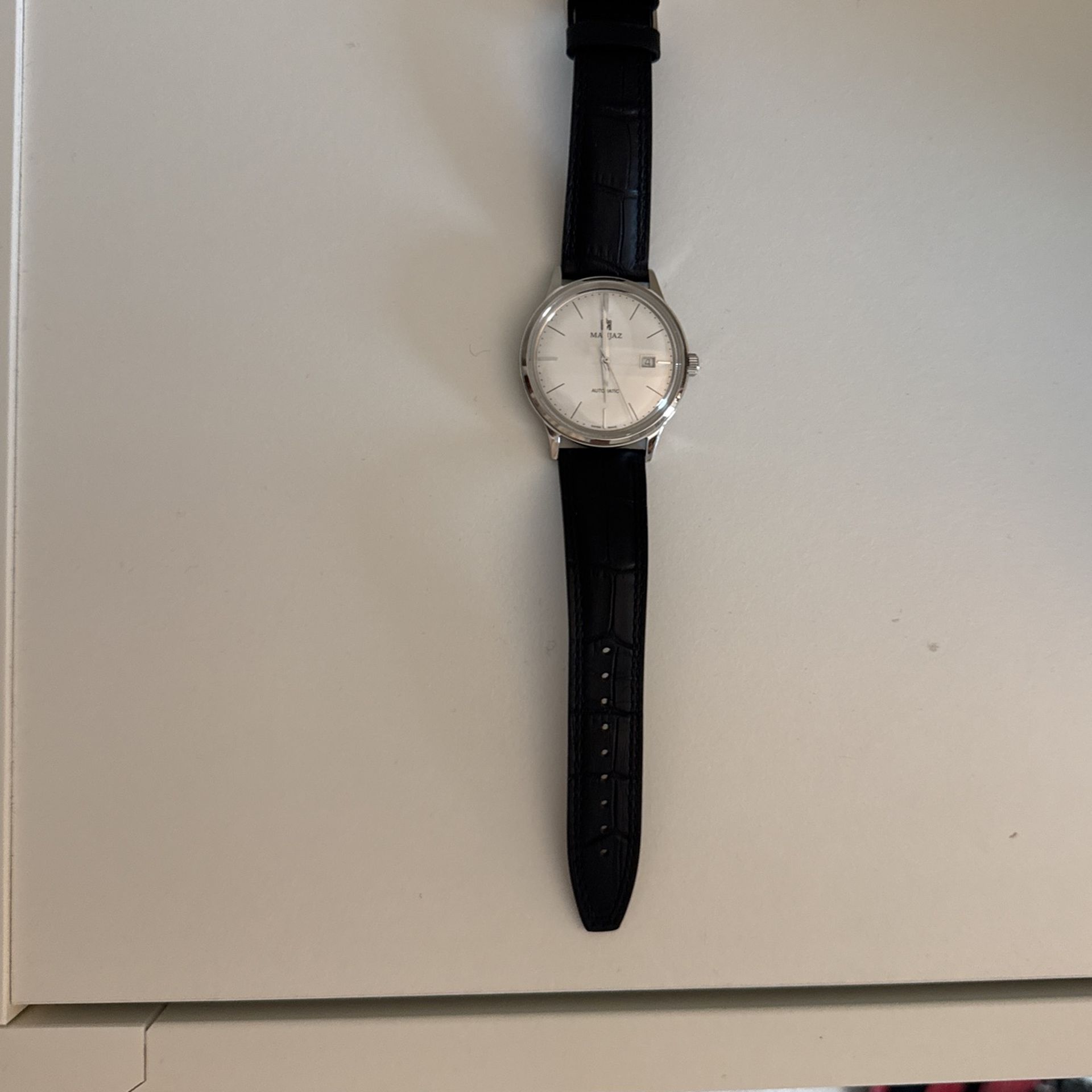 Manjaz- Men’s Watch