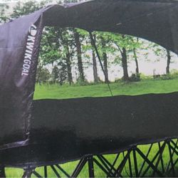 Shade For 6 Person Bench