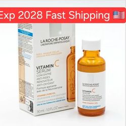 la roche posay vitamin c