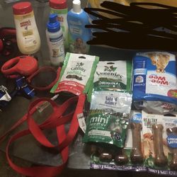 Puppy Products /Dog Products 
