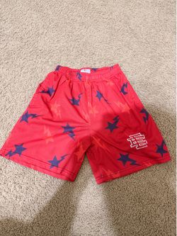 4 Pairs of Eric Emmanuel shorts
