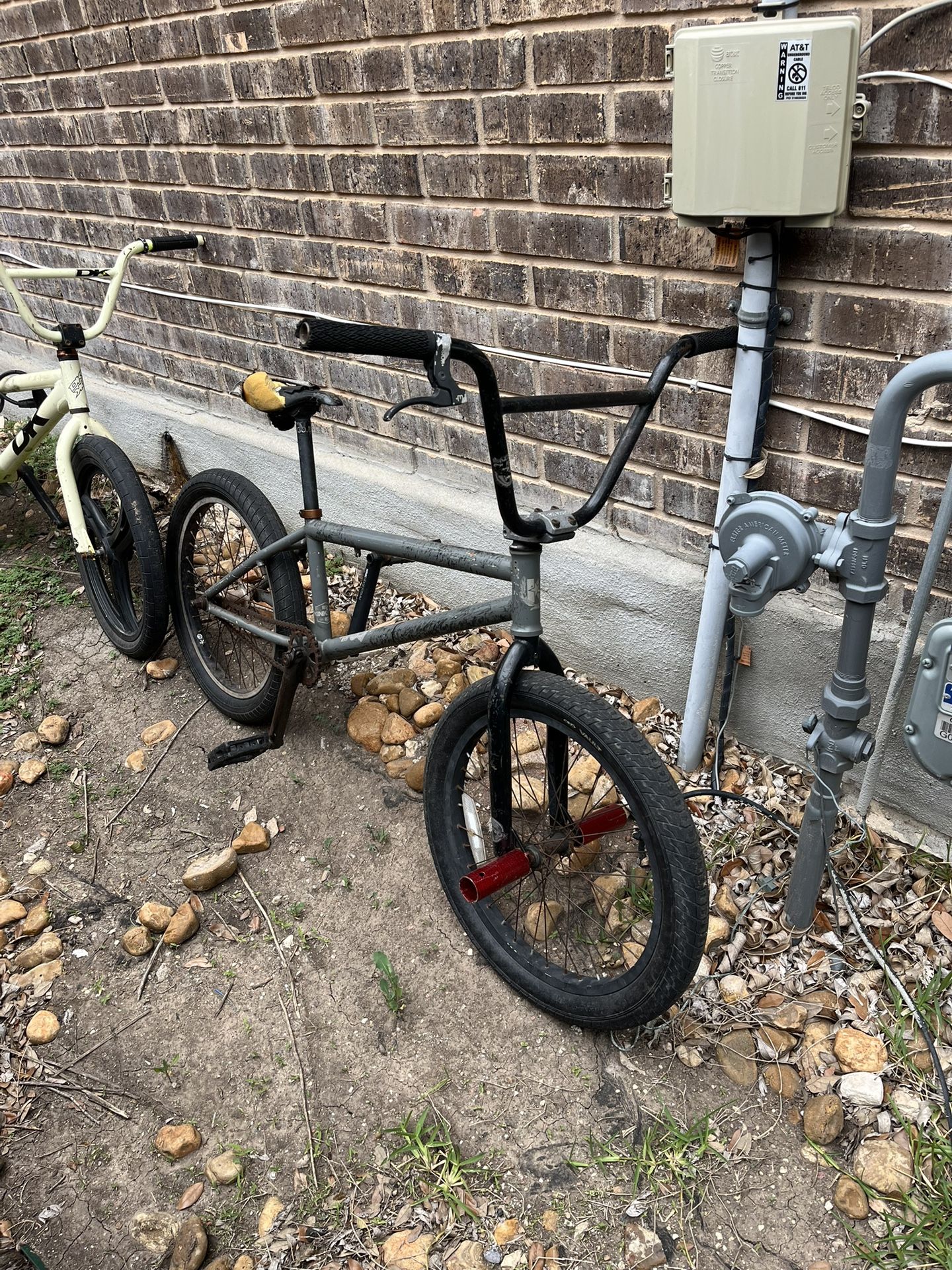 BMX Bike