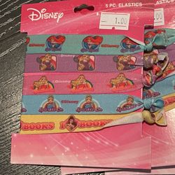 8 Disney Elastics