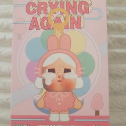 CRYING AGAIN (Cry Baby) She’s Alice