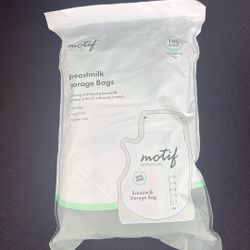 breastmilk Storage Bags