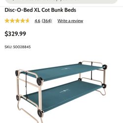 Disc O Bed Bunk Beds