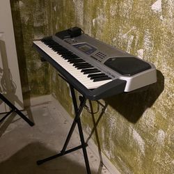casio CTK-481 piano