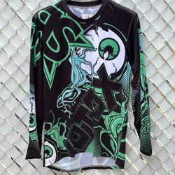 Dirt Bike Jersey Shirt