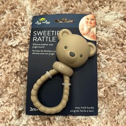Itzy Ritzy sweetie rattle