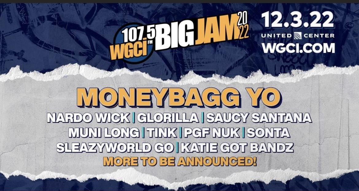 Big jam tickets For Sell 