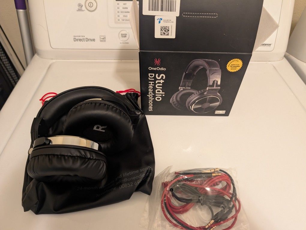Ono Studio Premium Wireless Headphones New Paid $36