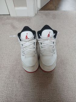 Air Jordan High-Top Sneakers