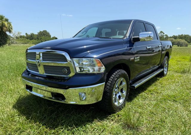2018 Ram 1500 Crew Cab