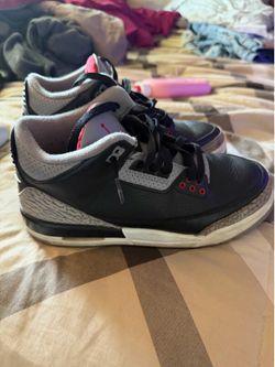Jordan 3s
