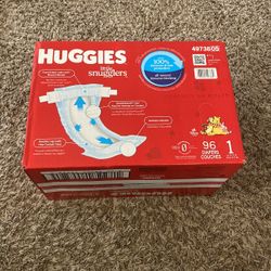 Huggies baby Diaper