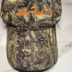 Camo Cap