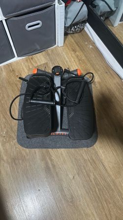 Stepper