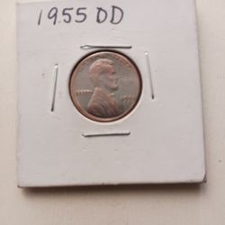 1955DD Penny 