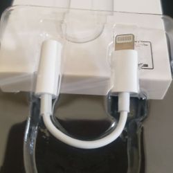 Aux Adapter For iPhone 