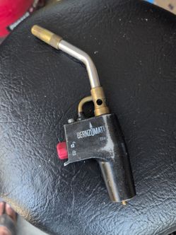 Bern zomatic  torch