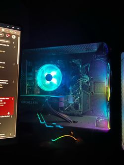 GAMING PC NVIDIA RTX 5060